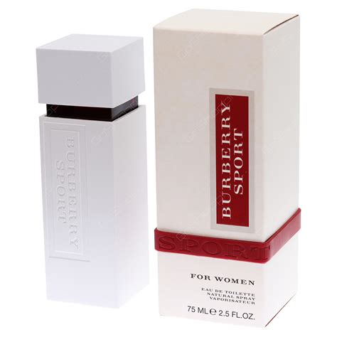 Burberry Sport EDT 75ml for Women 